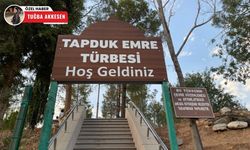 Taptuk Emre Türbesinin Nallıhan’da olduğunu biliyor muydunuz?