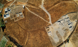 Tavşanlı Höyük'te 4 bin 500 yıllık heykeller gün yüzüne çıktı