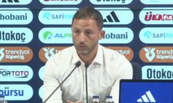 Domenico Tedesco, galibiyet sonrası konuştu: Gücümüzü maçları oynayarak kazanacağız