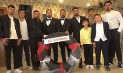 Damadın arkadaşlarından ilginç hediye