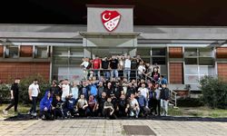 Trabzonspor taraftarlarından TFF’ye tepki