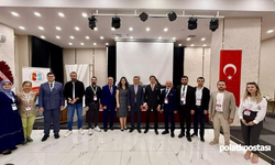 Türk PDR Derneği'nde yeni dönem! O isim, tüm üyelerin "Oy Birliği" ile yeni genel başkan seçildi