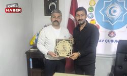 Türkav Yozgat Şube Başkanı Ergün’den Çubuk’a ziyaret