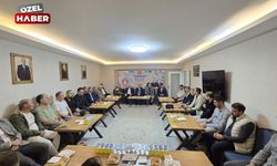 Türkav Çubuk Şubesi’nden Mevlid-i Şerif programı