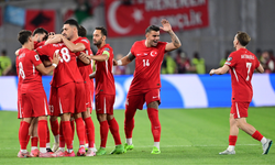 Türkiye deplasmanda ilk yarıyı 2-0 önde kapattı!