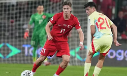 Türkiye: 0 - İspanya: 3 (ilk yarı)