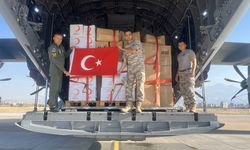 Türkiye’den Afganistan’a deprem yardımı
