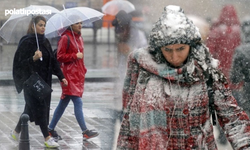 Türkiye'ye kış erken geldi! Meteoroloji'den o bölgelere yılın ilk kar uyarısı