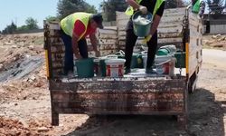 İnsan sağlığını tehdit eden turşulara el konuldu