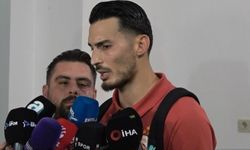 Alanyaspor karşısında yıldız seçilen Çakır: İyi bir performans sergiledim