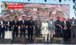Uluslararası Çubuk Turşu Festivali 17'nci kez kapılarını açtı