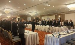 Ankara’da yoğun katılımlı Uygur Konferansı düzenlendi