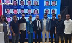 Vergi Müfettişleri Derneğinde Bilal Yüksel dönemi başlıyor