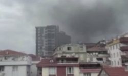 İstanbul'da feci yangın: Can kaybı ve yaralılar var