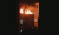 Televizyon kablosundan yangın çıktı: Üç kişi hayatını kaybetti