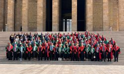 Yargıtay Başkanı Kerkez’den Anıtkabir’de adli yıl mesajı
