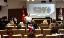 Yenimahalle Belediyesi personeli "Etkili iletişim" eğitiminde!