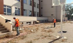Yenimahalle’deki 113 okul yeni eğitim yılına hazır