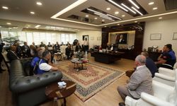 Fethi Yaşar: "Zabıtanın yükü çok, yetkisi yok"