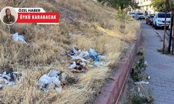Yenimahalle’de çözülmeyen çöp sorunu vatandaşı isyan ettirdi: "Seçmenlerinize ceza mı veriyorsunuz?"