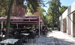 Yenimahalle’de 'Yeni Halk Kafe' açılıyor