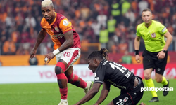 10 kişi Galatasaray evinde Beşiktaş ile berabere kaldı