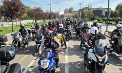 150 motosikletli, Cumhuriyet için yola çıktı