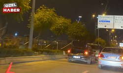 Altındağ’da iki otomobil çarpıştı!