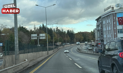 29 Ekim’de Başkent yolları boş kaldı