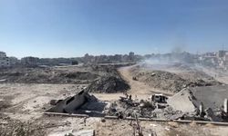 Gazze’de çöp krizi büyüyor