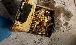 Film gibi olay! Tesisatçı evde 30 kilo altın buldu