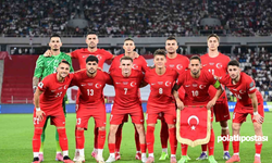 A Millî Takım'ın aday kadrosu belli oldu! İşte 2026 kadrosu