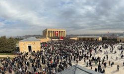 29 Ekim’de Ulus’tan Anıtkabir’e yürüyüş düzenlenecek