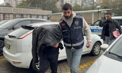 50 gram altınla kaçan şüpheli kısa sürede yakalandı