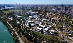 Adana Lezzet Festivali’nde kebap kuyruğu!