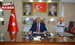 AK Parti İlçe Başkanı Teke'den CHP'li belediyelere sert su ve yol eleştirisi: "30 yıllık suyu akmaz ettiler!"
