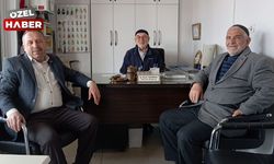 AK Parti Polatlı İlçe Başkanlığından yürekleri ısıtan ziyaret
