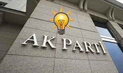 AK Partili ilçe başkanı istifa etti!