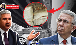 AK Partili Ünal'dan, Yavaş'a uyarı: "Proje baştan sakat!"