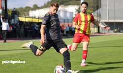 Aliağaspor FK evinde şov yaptı