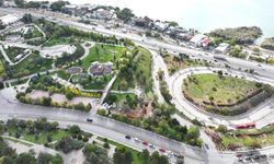 Alparslan Türkeş Parkı ve çevresinde kalıcı çözüm için düğmeye basıldı