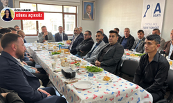 Sincan’da Muhtarlar Günü Anahtar Parti ev sahipliğinde kutlandı