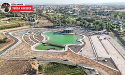Angıt Gölü’nde sona yaklaşılıyor