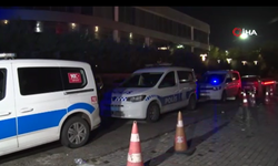 Ankara’da eğlence mekanı kurşunlandı!