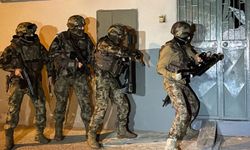 Ankara'da DEAŞ operasyonu! 13 yabancı uyruklu gözaltına alındı