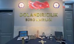 Başkentte dev operasyon! Define çetesi çökertildi