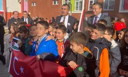 Ankara'da ‘Bir Okul Bin Umut Gazze Hayır Panayırı’ düzenlendi