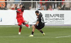 Ankara Keçiörengücü evinde Sivasspor ile 0-0 berabere kaldı
