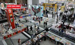 22'nci Ankara Kitap Fuarı, kitapseverlerin tepkisini çekti!