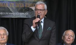 Ankara'da demokrasi buluşması! Vatandaşlar siyasetçilerle bir araya geldi